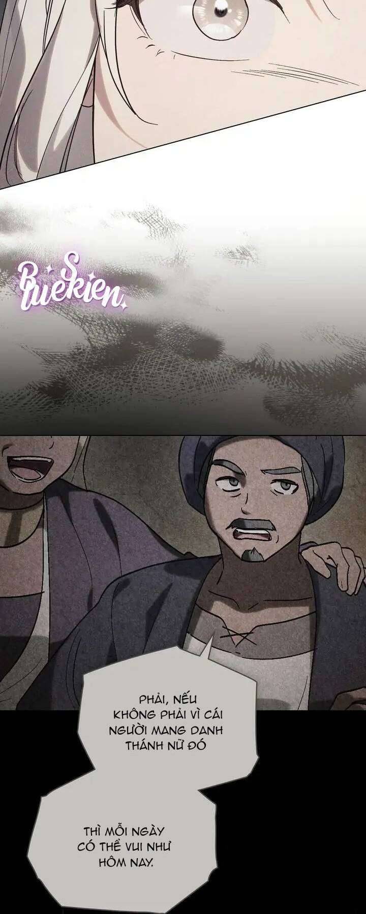 Khi Số Phận Tìm Đến Hai Ta Chapter 12 - Trang 4