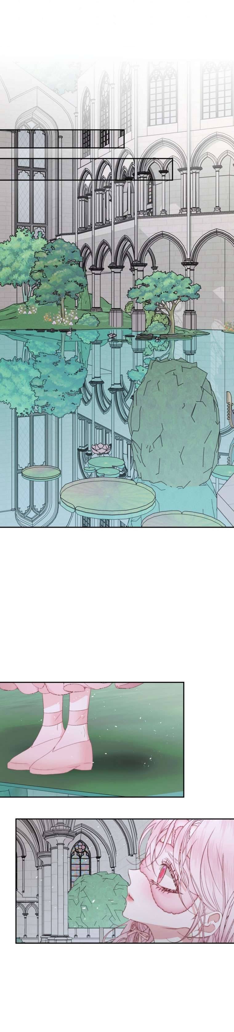 Siren: Trở Thành Gia Đình Của Nhân Vật Phản Diện Chapter 32 - Next Chapter 33