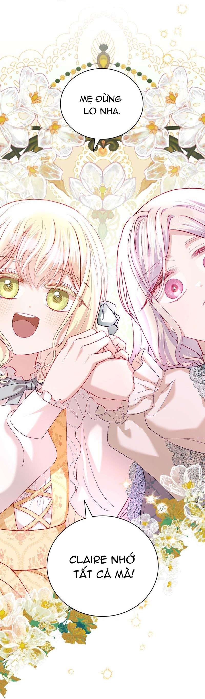 Một Ngày Nọ Bỗng Dưng Cha Xuất Hiện Chapter 16 - Trang 4