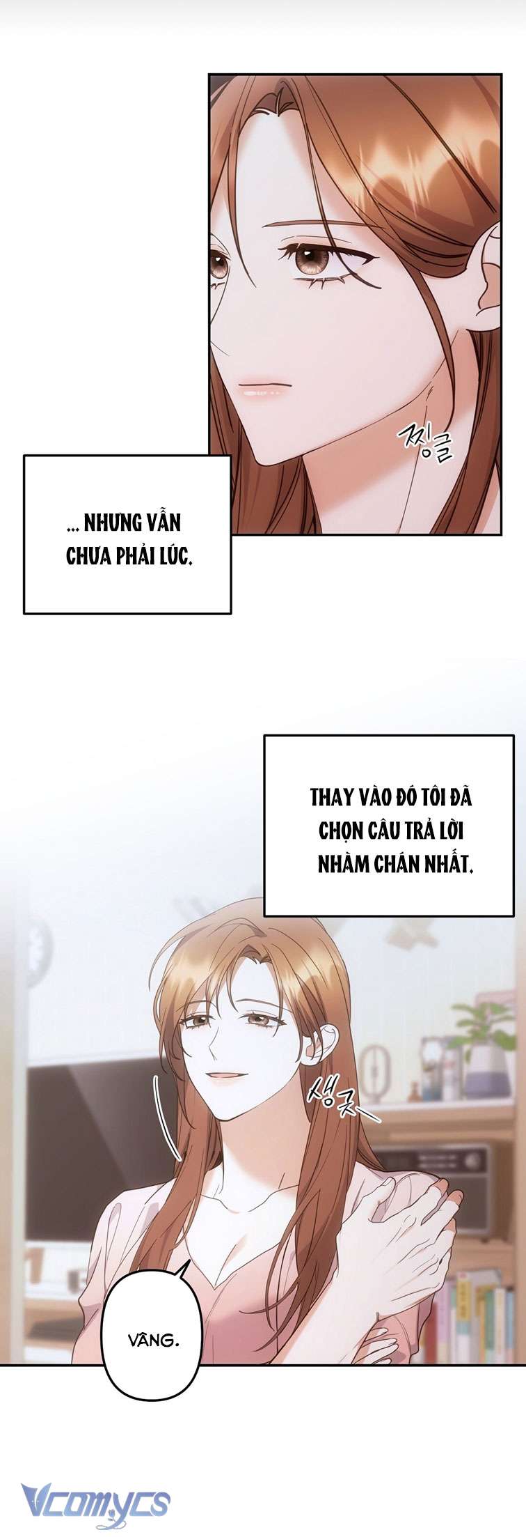 [18+] Vì Những Thứ Đã Tan Vỡ Chap 33 - Trang 3