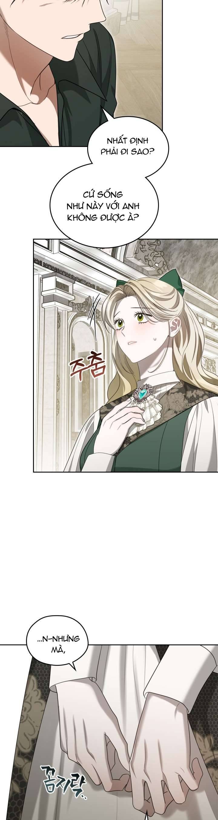 Nam Chính Quái Vật Sống Dưới Giường Tôi Chapter 52 - Trang 4