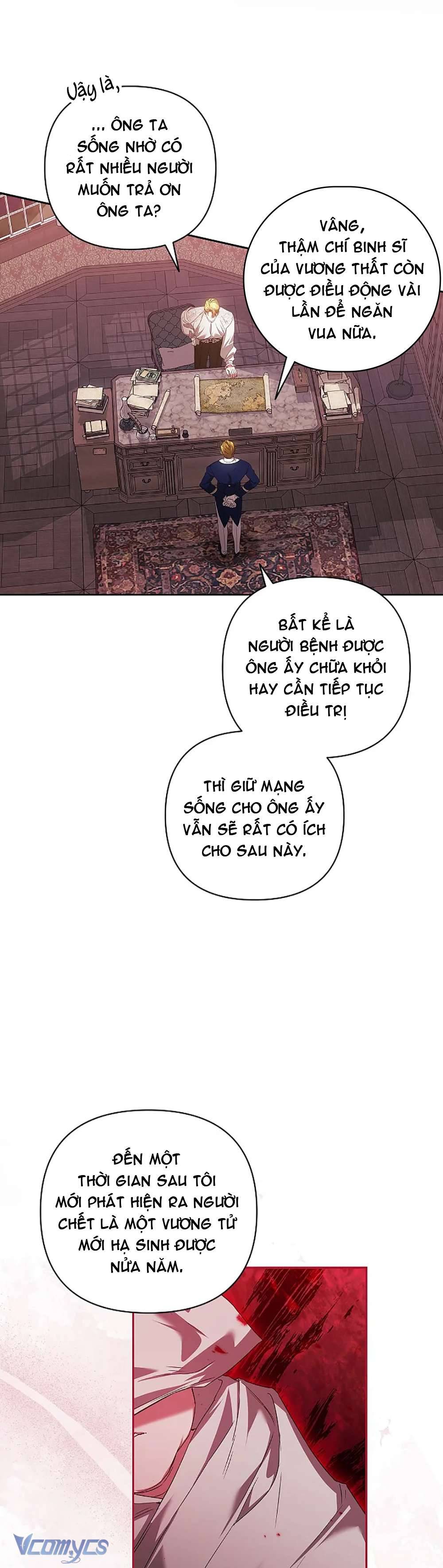 Hôn Nhân Này Rồi Sẽ Đổ Vỡ Chapter 44 - Trang 3