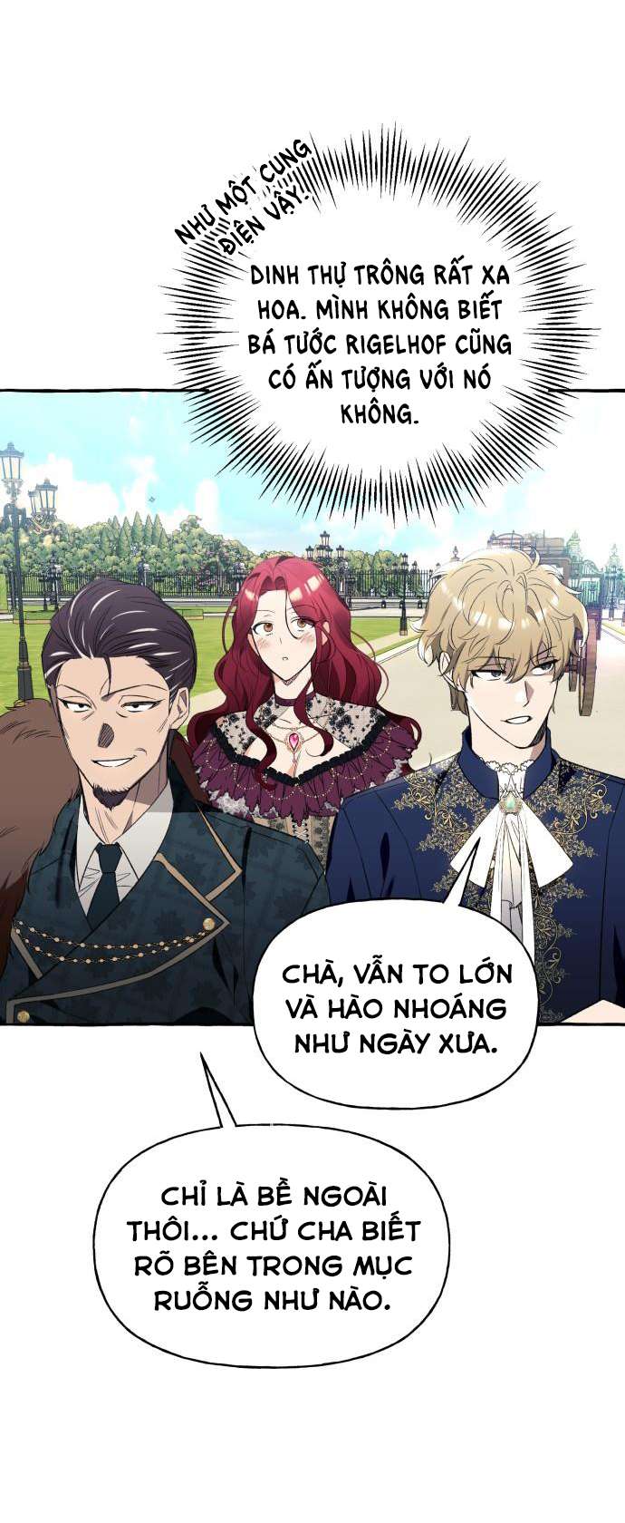 Tôi Tưởng Đó Chỉ Là Tiểu Thuyết Trọng Sinh Bình Thường Chapter 2 - Trang 4