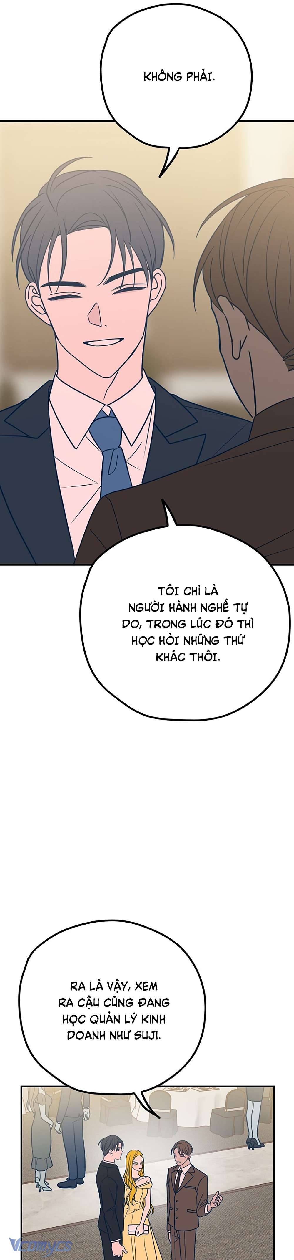 Kẻ Rác Rưởi Không Đáng Được Yêu Chapter 31 - Trang 4