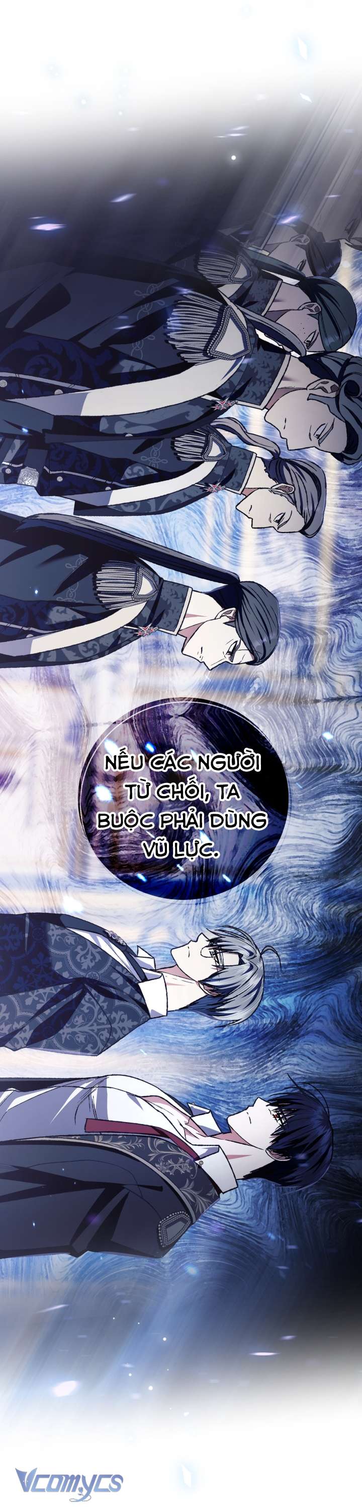 Cha À, Con Không Muốn Kết Hôn Đâu Chap 103 - Trang 2