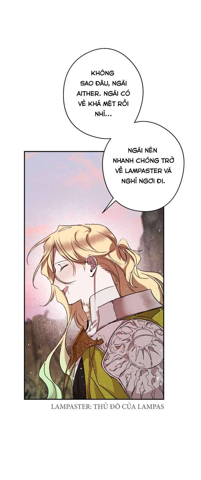 Lời Thú Nhận Của Chúa Tể Bóng Tối Chap 64 - Trang 4