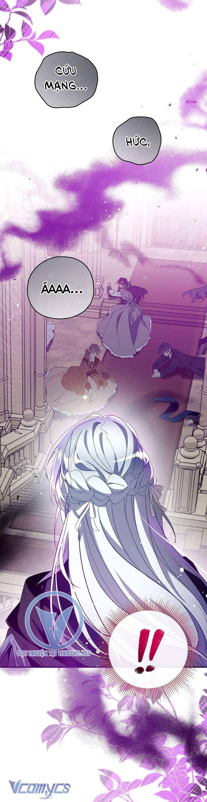 Chúng Ta Có Thể Trở Thành Một Gia Đình Được Không? Chap 127 - Trang 2