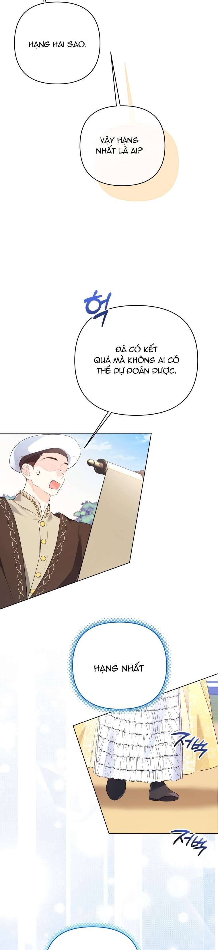 Thà Là Để Tôi Trở Thành Nữ Hoàng Chapter 16 - Next Chapter 17