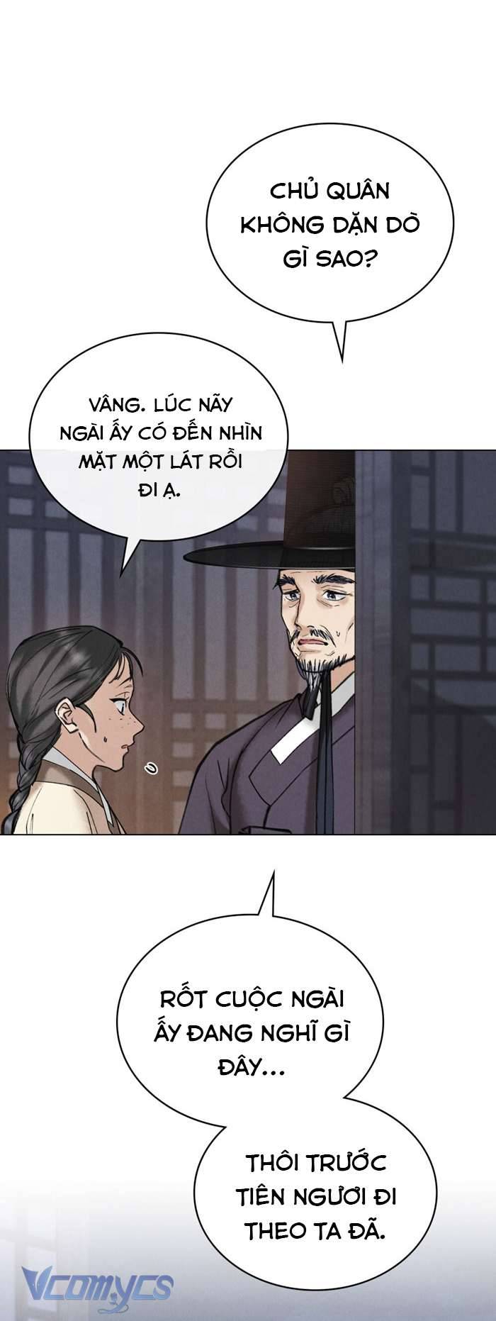 [18+] Đêm Giông Bão Chap 19 - Trang 2