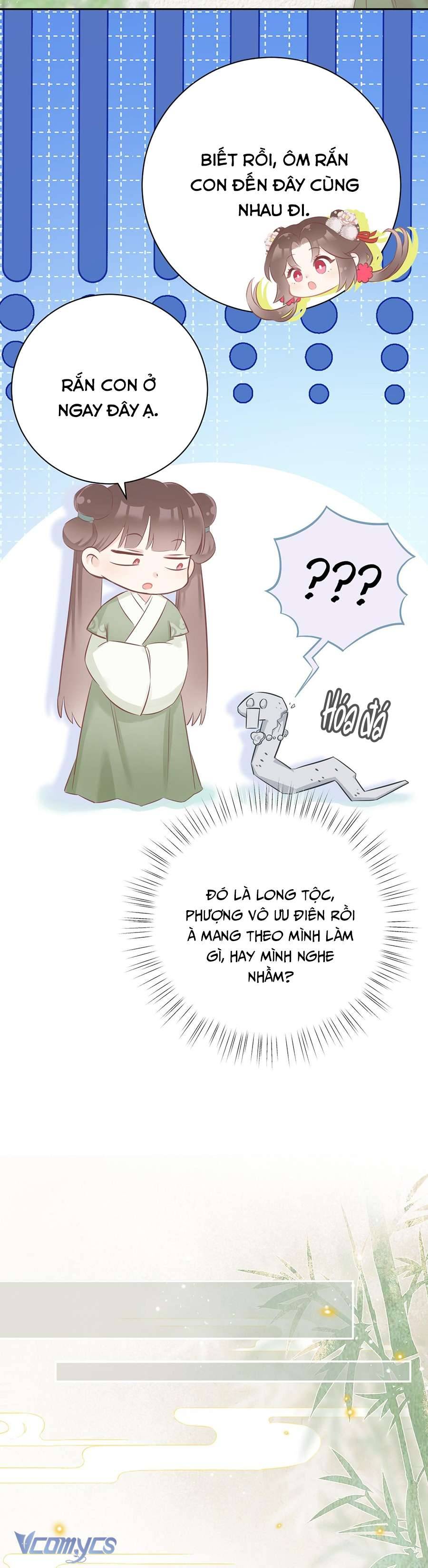 Rắn Cưng Nhà Ta Lại Trêu Ta Chap 6 - Trang 2