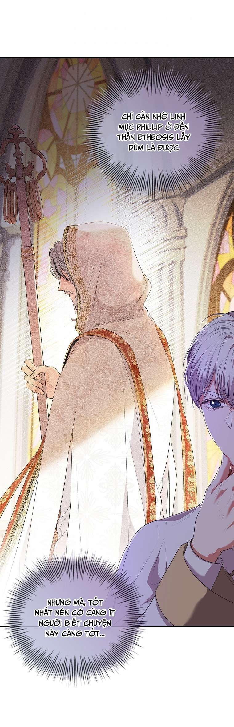 Thư Ký Của Bạo Chúa Chapter 70 - Trang 4