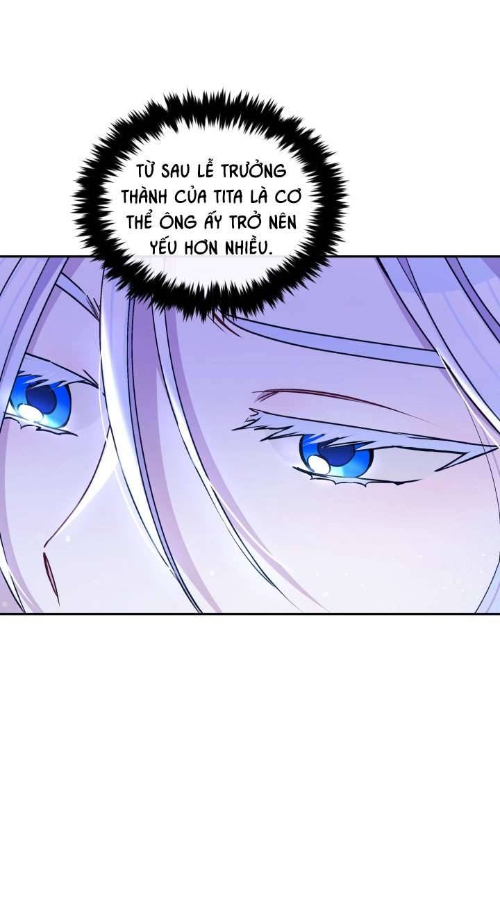 Người Bảo Hộ Của Bạo Quân Là Ma Nữ Tàn Độc Chap 56 - Next Chap 57