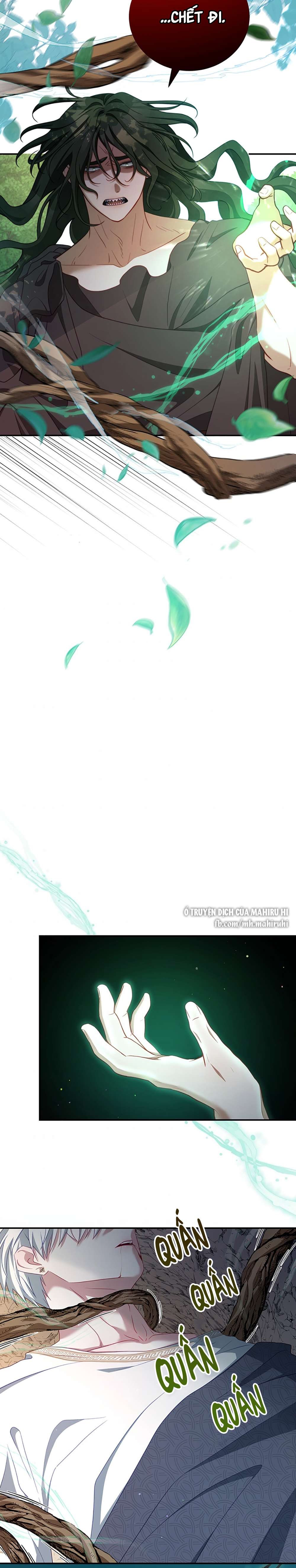 Trở Thành Tình Địch Của Các Nam Chính Chapter 35 - Next Chapter 36