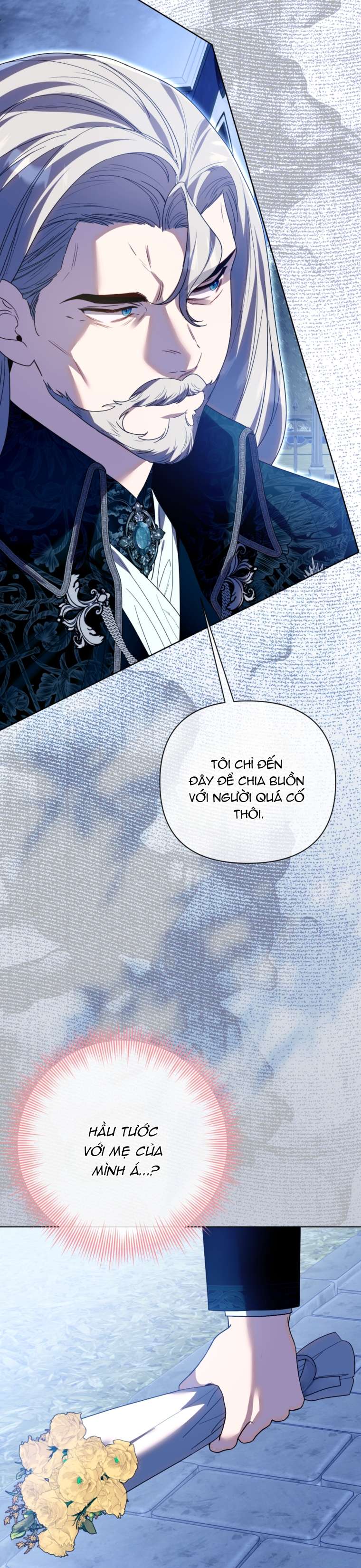 Thà Là Để Tôi Trở Thành Nữ Hoàng Chapter 56 - Next Chapter 57