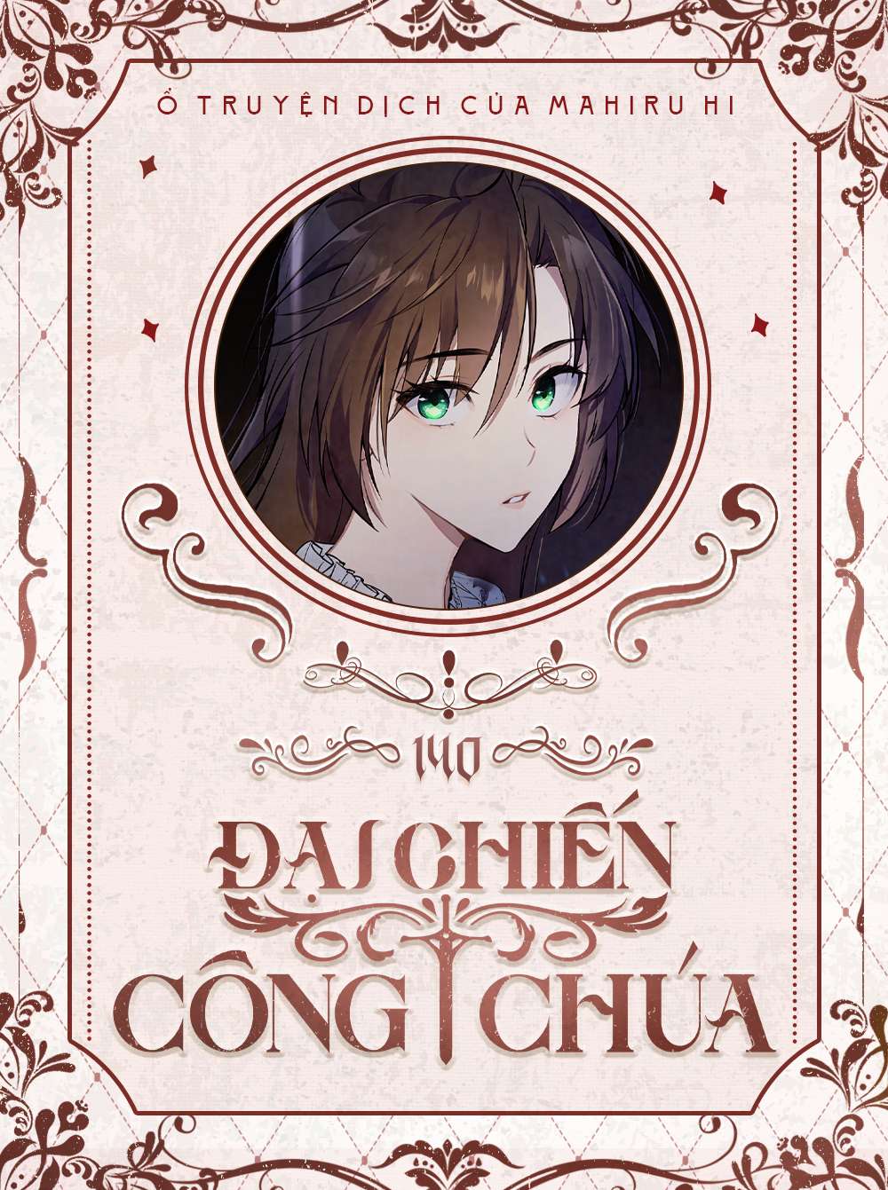 Đại Chiến Công Chúa Chapter 140 - Trang 4