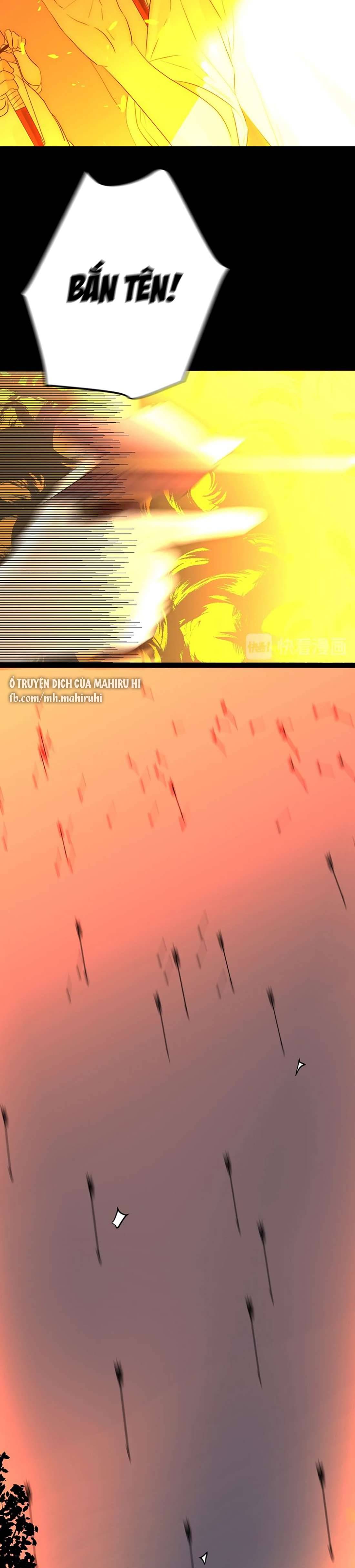 Thất Đại Kỳ Tích - Nước Mắt Bạo Quân Chap 31 - Next Chap 32.5