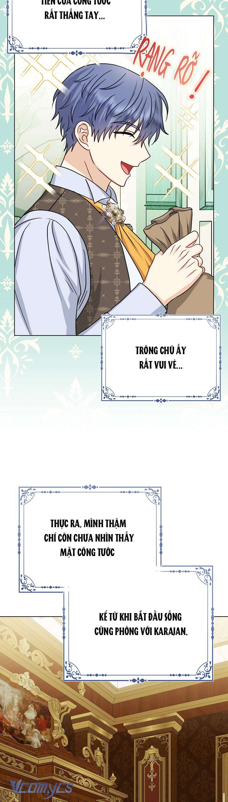 Nhân Vật Phản Diện Đều Thích Tôi Chapter 36 - Next Chapter 37