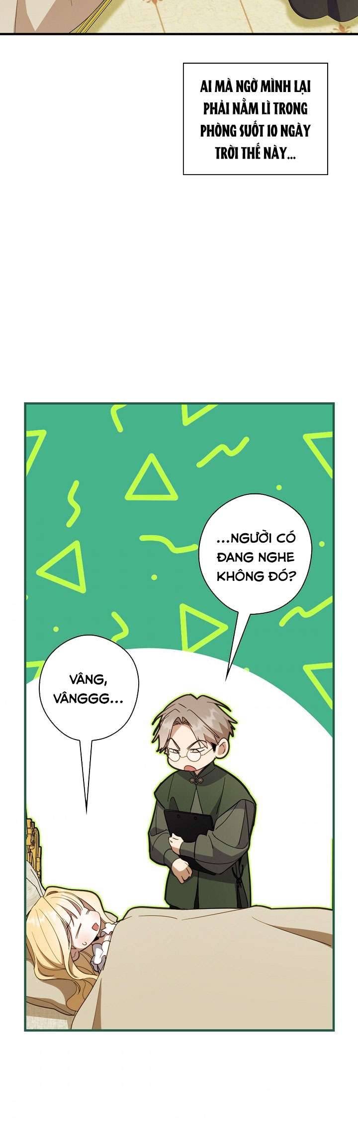 Phương Pháp Khiến Phu Quân Đứng Về Phía Tôi Chapter 44 - Trang 4