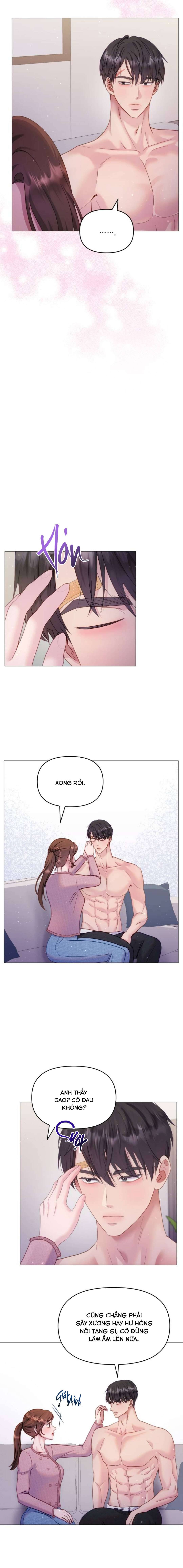 Hướng Dẫn Thu Phục Mãnh Thú Chap 20 - Next Chap 21