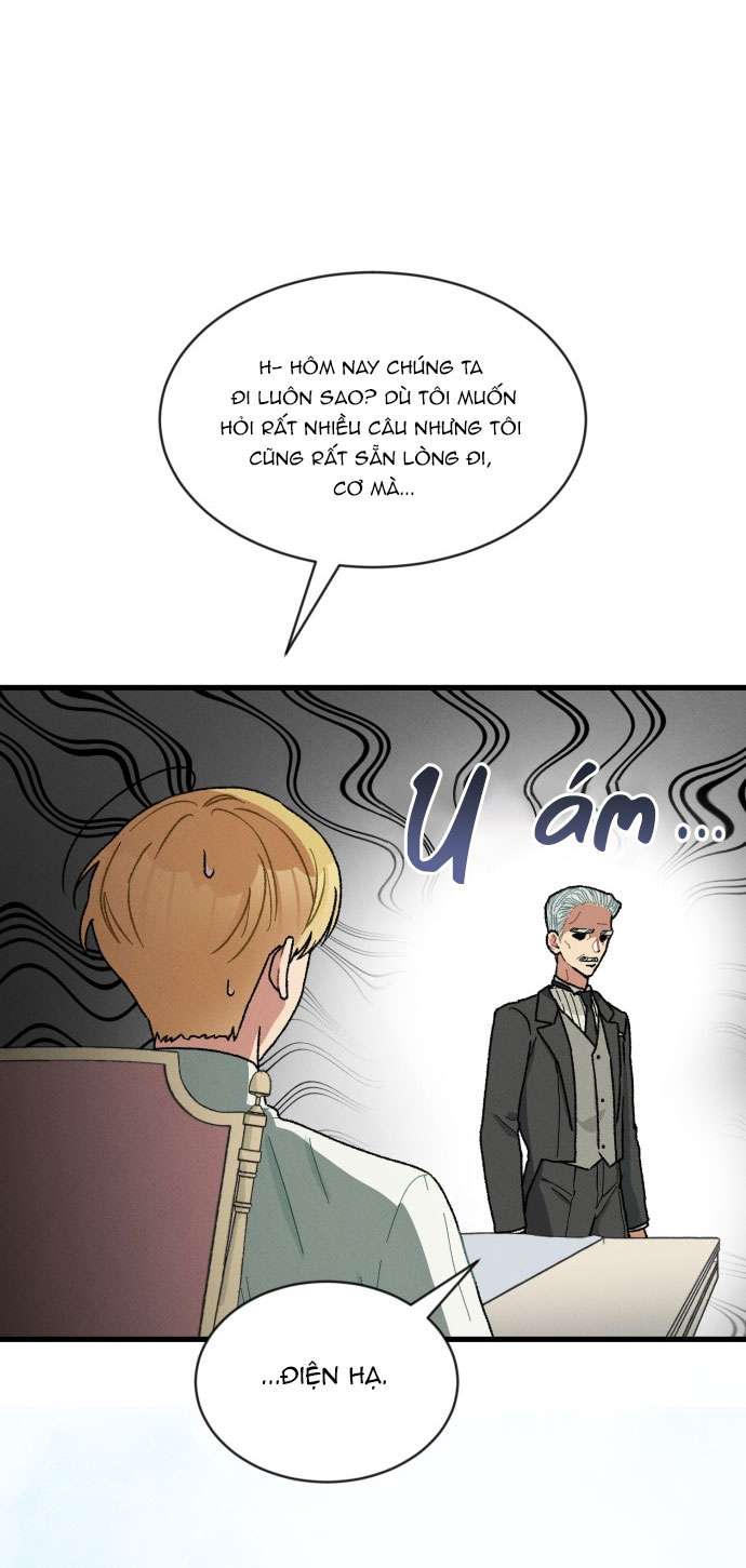 Nam Thứ Đình Công Thì Phải Làm Sao?! Chapter 6 - Next Chapter 7