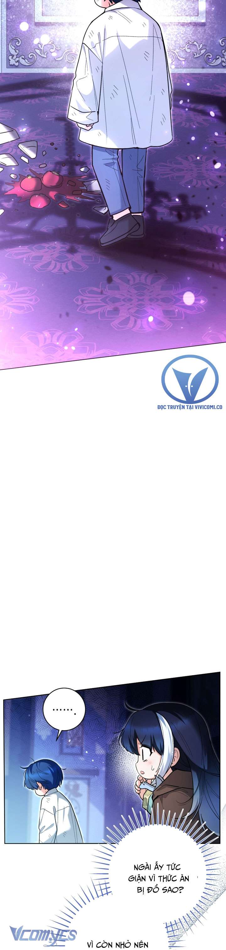 Bé Con Cá Voi Sát Thủ Chapter 42 - Trang 4