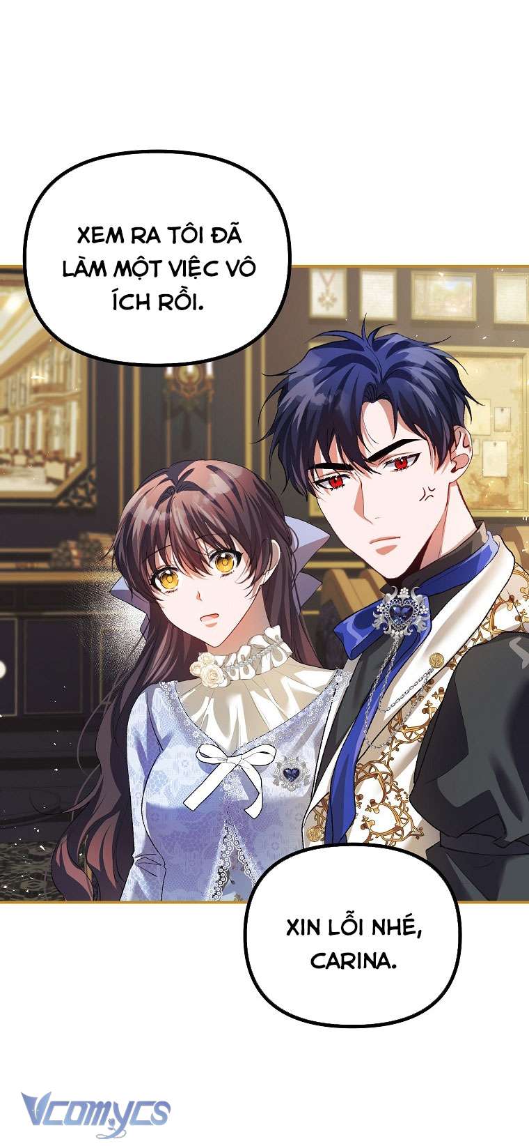 Thời Gian Của Nhân Vật Phụ Có Giới Hạn Chapter 27 - Trang 4