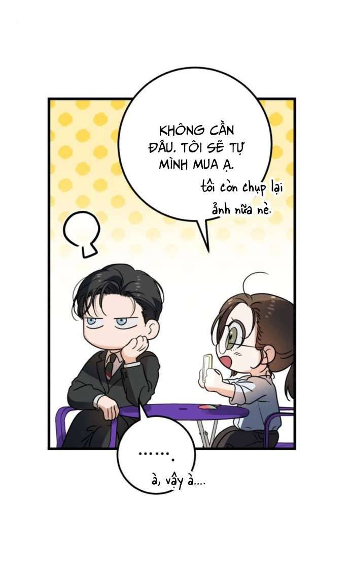 Tôi Nóng Lòng Muốn Chiếm Lấy Cô Ấy Chap 7 - Trang 3