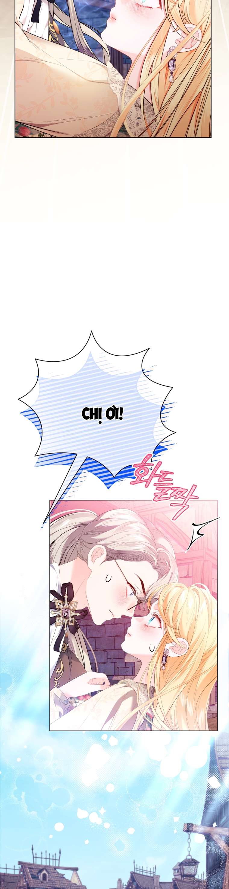 Thà Là Để Tôi Trở Thành Nữ Hoàng Chapter 25 - Next Chapter 26