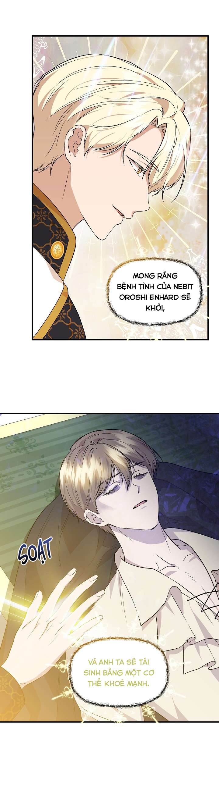 Tôi Không Phải Là Cinderella Chapter 36 - Trang 4