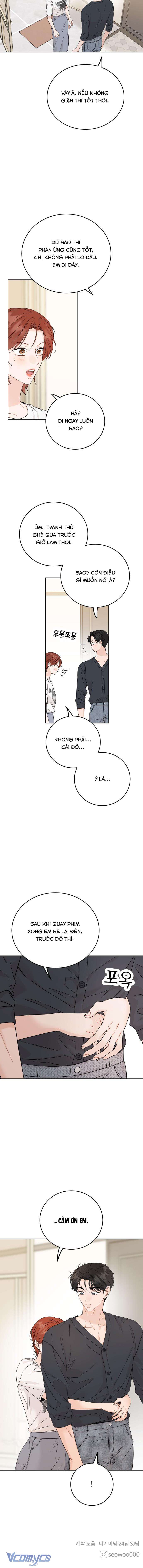 Người Một Nhà Chapter 87 - Trang 4