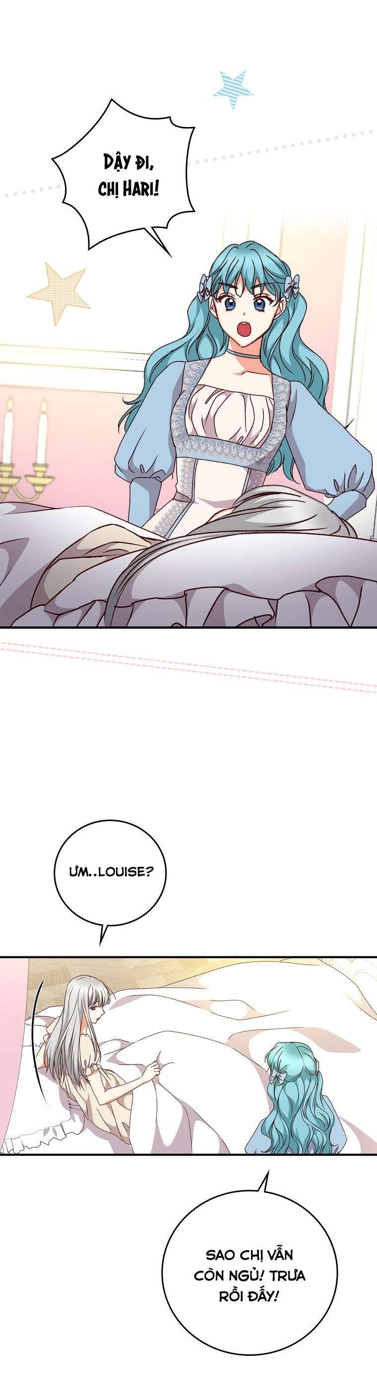 Cẩn Thận Với Các Anh Trai Đấy! Chap NT4 - Trang 2