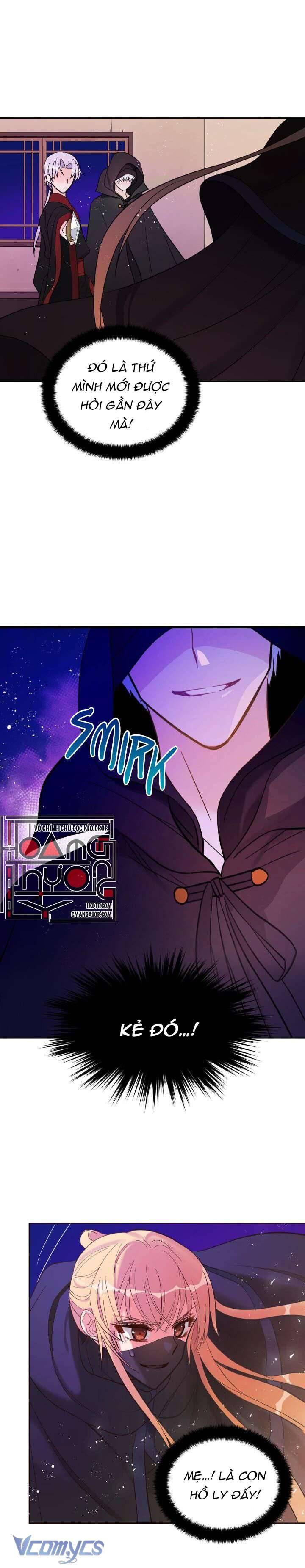 Ái Phi Khế Ước Chap 13 - Trang 2