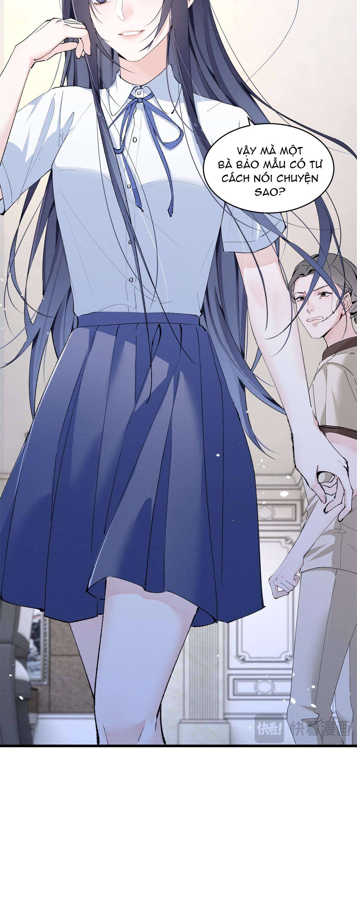 Phu Nhân, Thân phận của người lộ rồi Chapter 9 - Trang 4