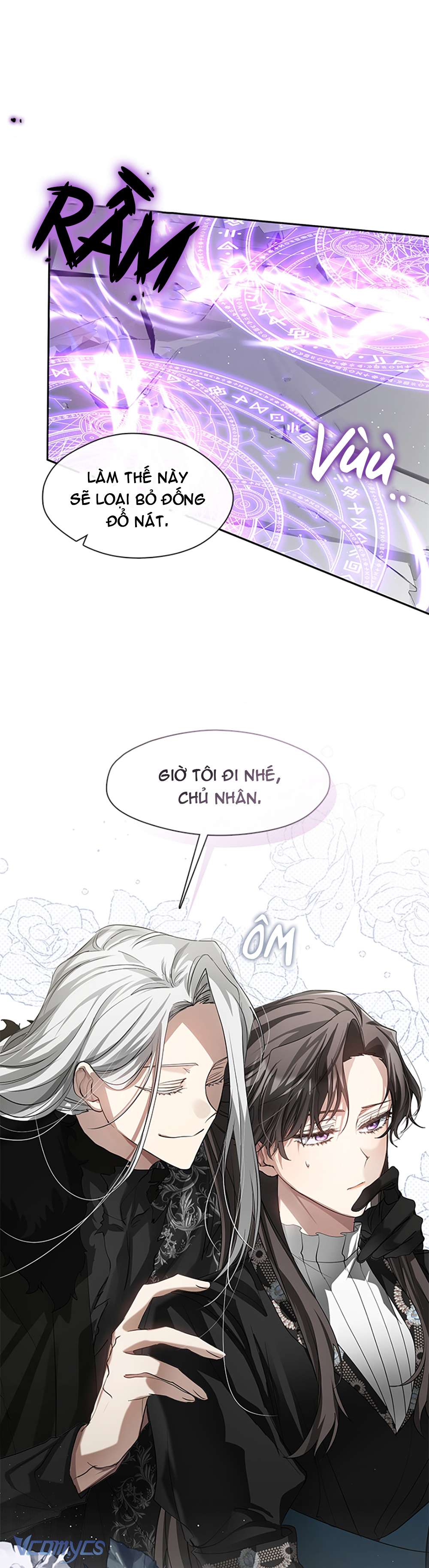 Không Thể Thoát Khỏi Người Chap 56 - Next Chap 57