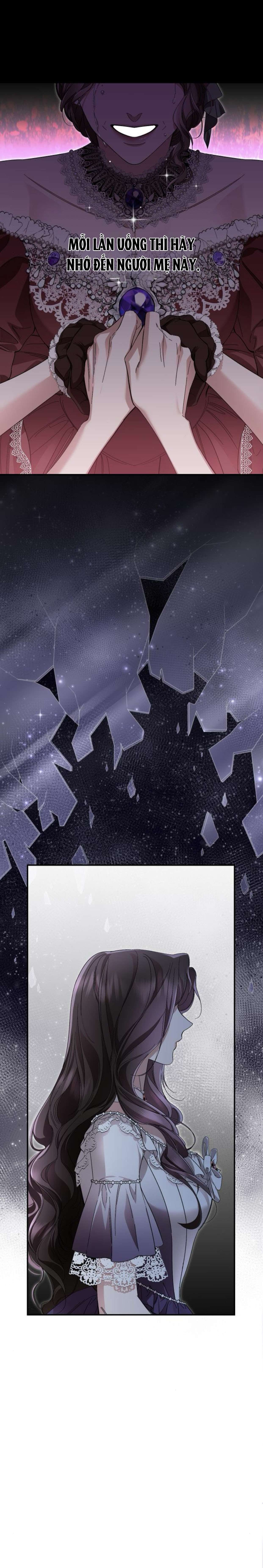 Đánh Cắp Vương Hậu Đã Quay Ngược Thời Gian Chap 10 - Trang 3