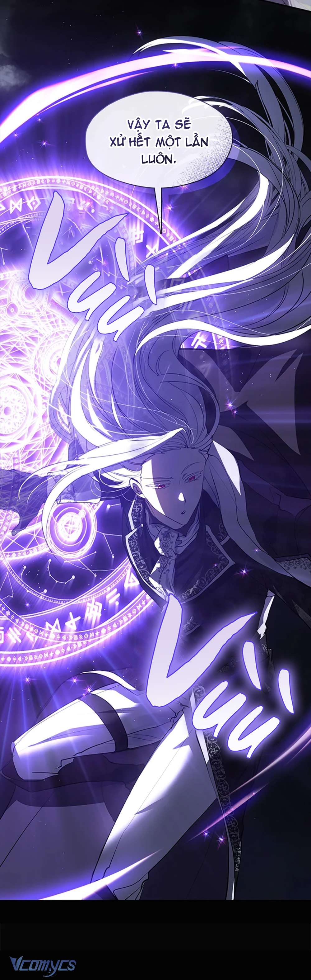 Không Thể Thoát Khỏi Người Chap 63 - Trang 4