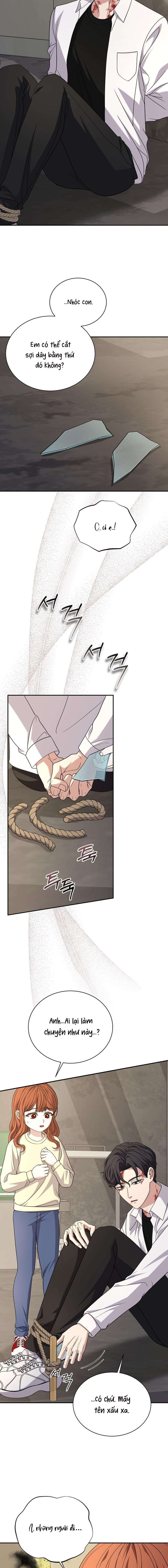 [ 18+ ] Người Chú Cứu Rỗi Chap 8 - Trang 2