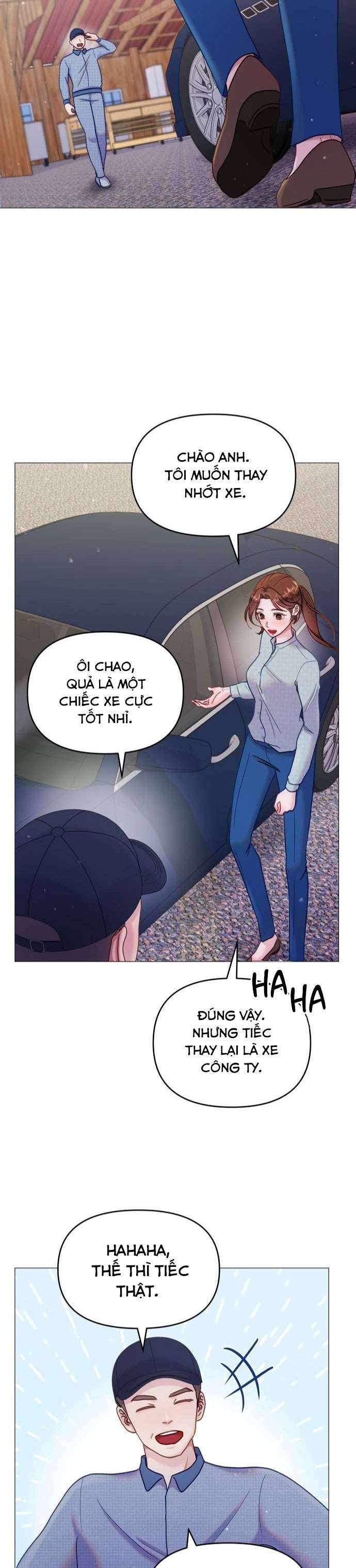 Hướng Dẫn Thu Phục Mãnh Thú Chap 8 - Trang 4