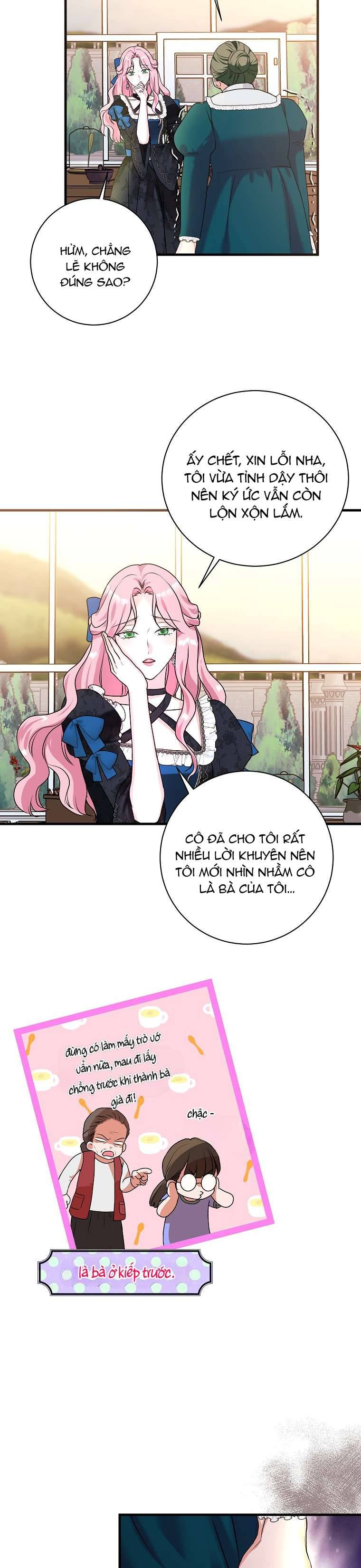 Kẻ Phản Diện Có Thời Hạn Ủng Hộ Tôi Hủy Hôn Chapter 4 - Next Chapter 5