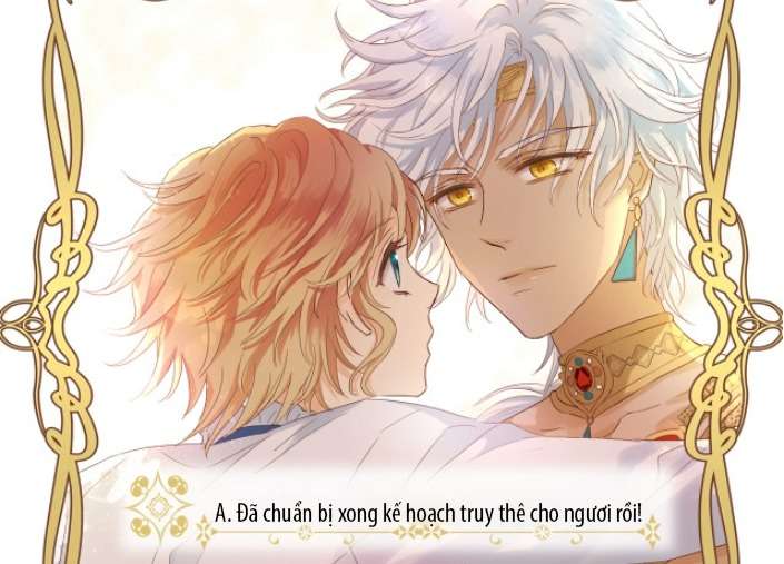 Địch Úc Đa Chi Ca Chapter 61 - Trang 4