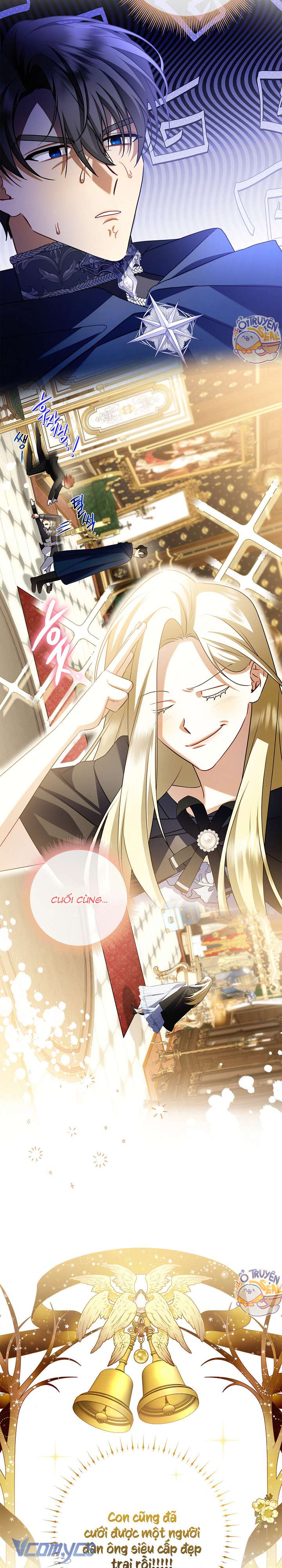 Xin Lỗi Vì Tôi Không Thể Rời Mắt Khỏi Vẻ Ngoài Của Ngài Chap 1 - Next Chap 2