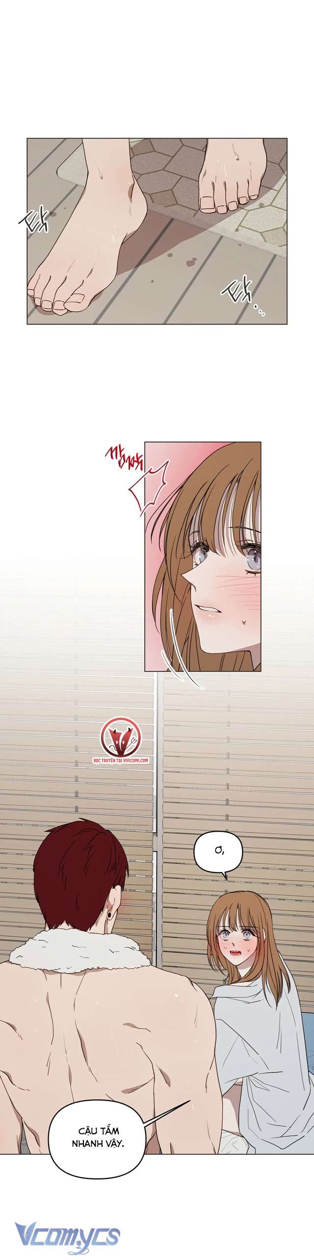 [18+] Gì Thế Bạn Ơi? Chap 7 - Trang 2