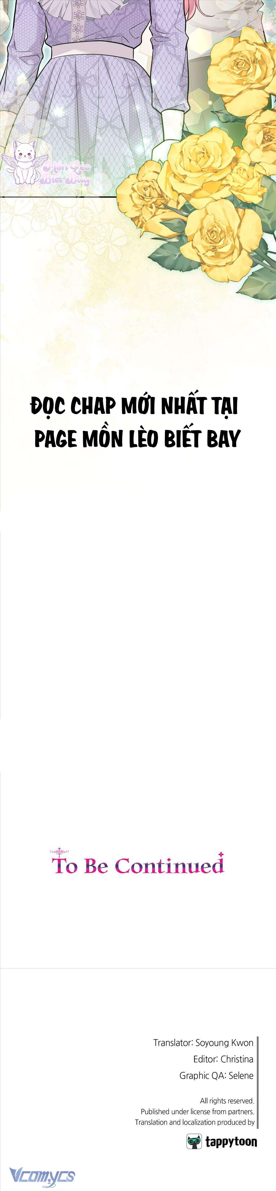 Tuy Là Hoàng Hậu, Nhưng Tôi Muốn Né Hoàng Đế Chapter 31 - Trang 4