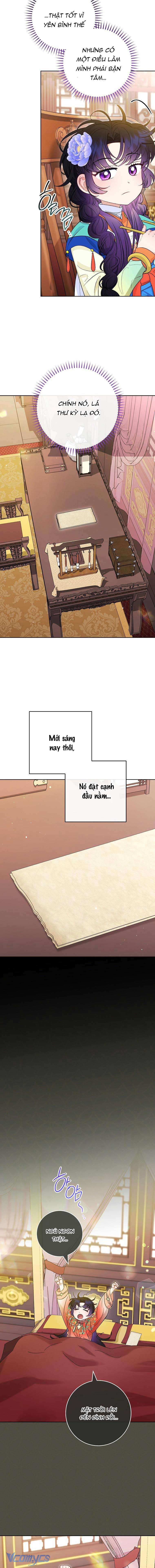 Tiểu Thiếp Chỉ Muốn Sống Yên Bình Chapter 77 - Trang 4