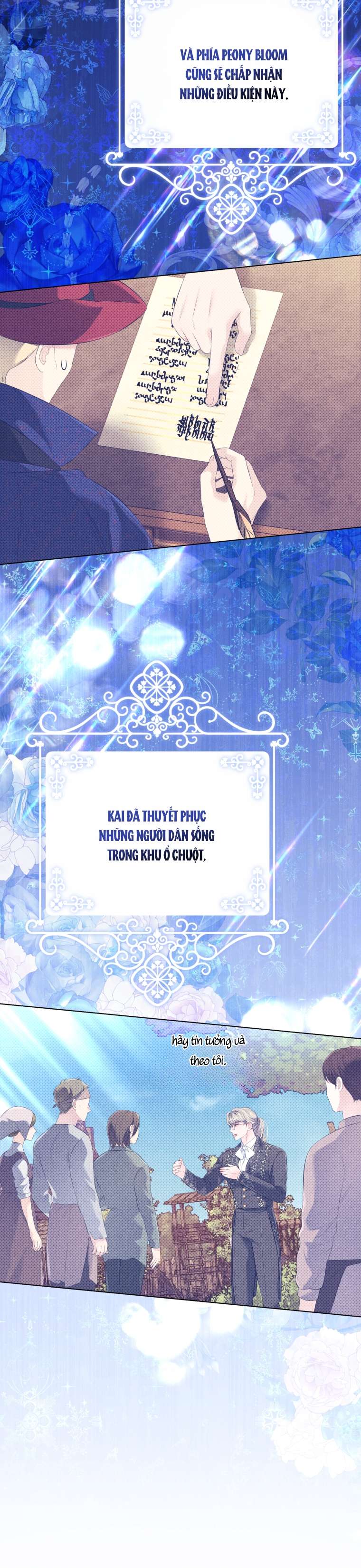 Thà Là Để Tôi Trở Thành Nữ Hoàng Chapter 24 - Next Chapter 25
