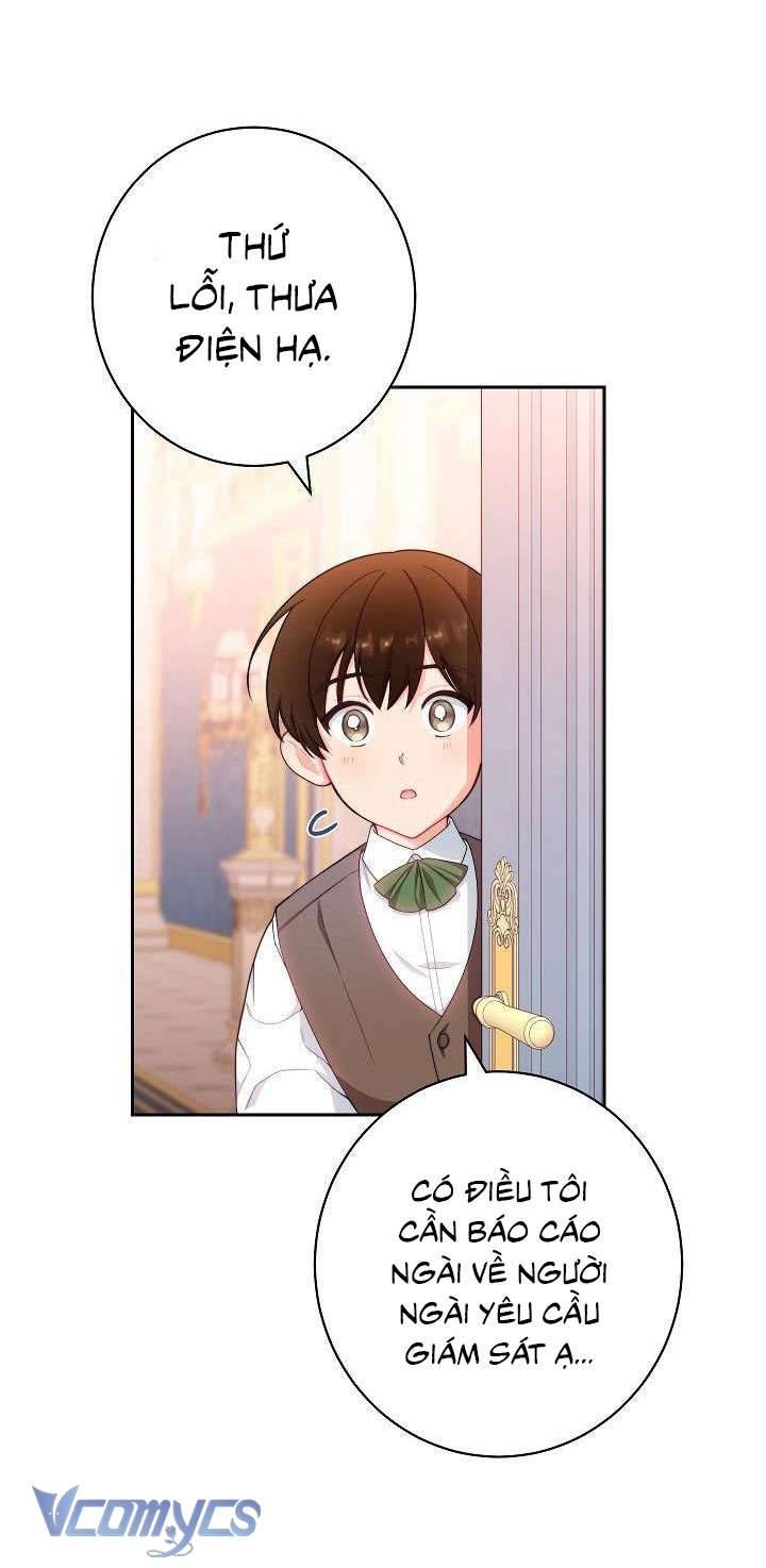 Hầu Gái Độc Quyền Của Hoàng Hậu Phản Diện Chapter 10 - Trang 4