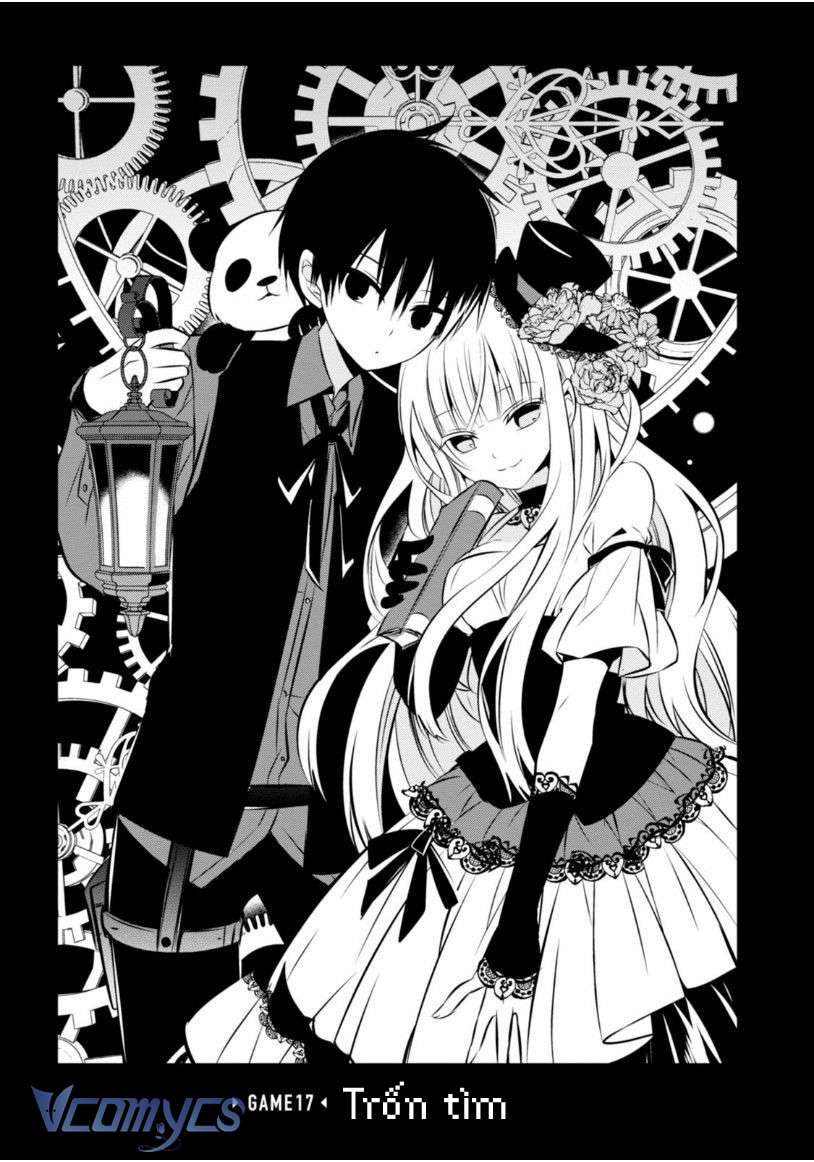 Những Kẻ Bên Trong Genome Chapter 17 - Next Chap 18