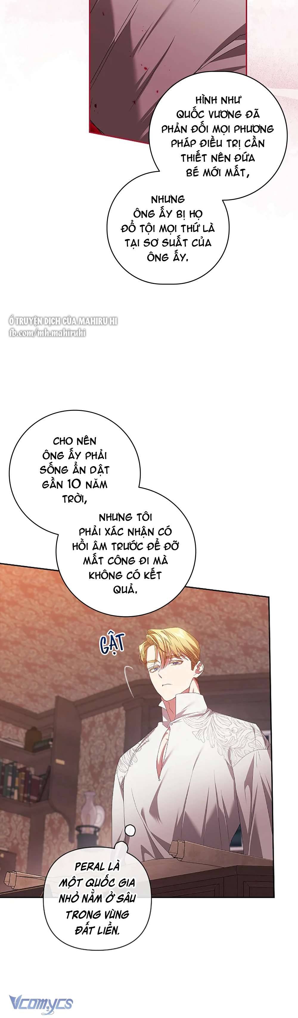 Hôn Nhân Này Rồi Sẽ Đổ Vỡ Chapter 44 - Trang 3
