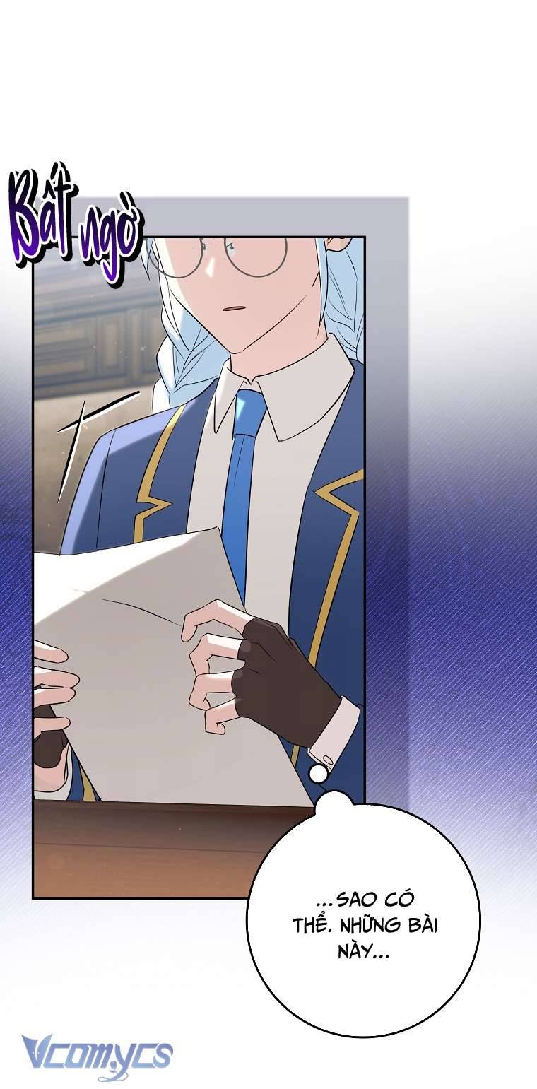 Thời Hạn Cuối Cùng Đang Tràn Ngập Trên Cửa Sổ Trạng Thái Chap 25 - Trang 4