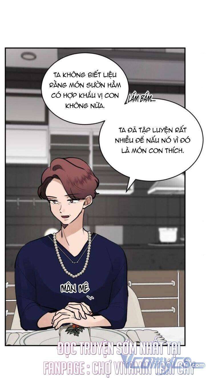 Oan Gia Ngõ Hẹp Chapter 59 - Trang 3